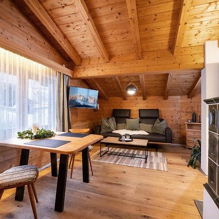 Ferienwohnung Hoamat Going am Wilden Kaiser Exteriör bild