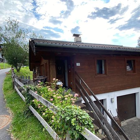 Ferienwohnung Hoamat Going am Wilden Kaiser Exteriör bild