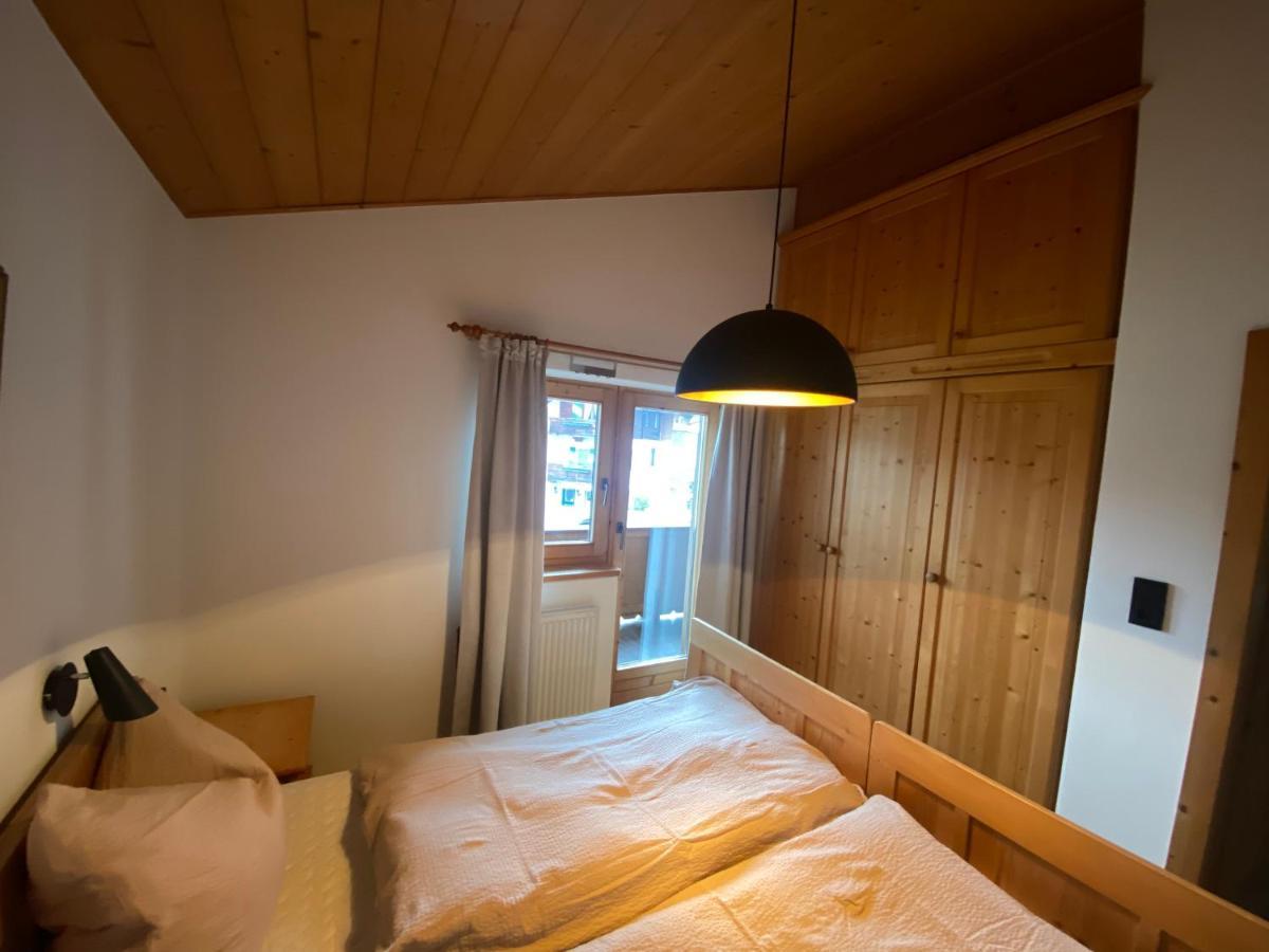 Ferienwohnung Hoamat Going am Wilden Kaiser Exteriör bild