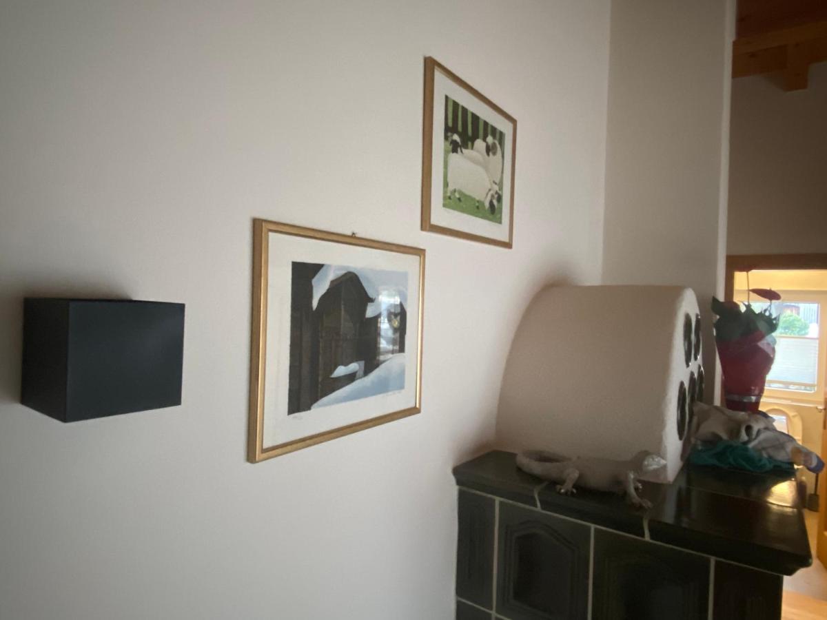 Ferienwohnung Hoamat Going am Wilden Kaiser Exteriör bild