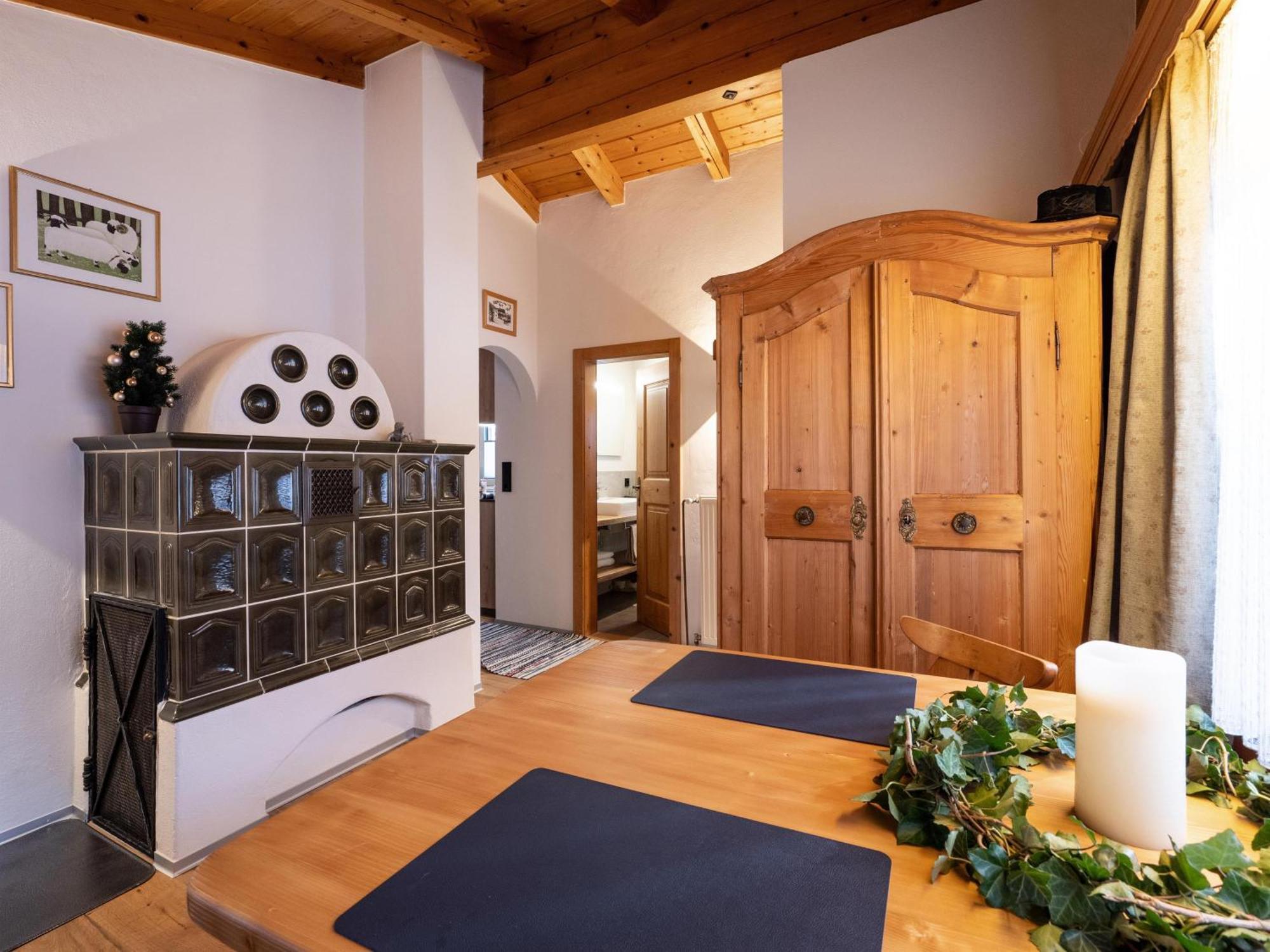 Ferienwohnung Hoamat Going am Wilden Kaiser Exteriör bild